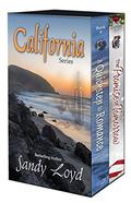 California Series Books 4 & 5: A Quickstep to Romance and The Promise of Tomorrow by Sandy Loyd