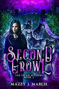 Second Growl by Mazzy J. March