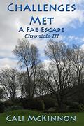 Challenges Met -- a Fae Escape (Fae Chronicles #3) by Cali McKinnon