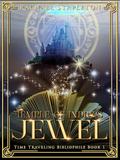 Temple of Indra's Jewel (Time-Traveling Bibliophile #1) by Rachael Stapleton