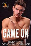 Game On by Riley Hart, Devon McCormack