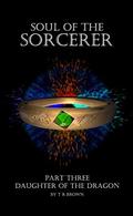 Daughter of the Dragon (Soul of the Sorcerer #3) by T.R. Brown