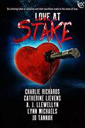 Love At Stake by A.J. Llewellyn