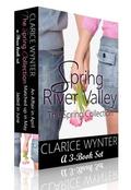 Spring River Valley: The Spring Collection  (Boxed Set) by Clarice Wynter