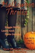 Halloween Thrills (Forget-Me-Not, Oregon #2) by Laurie Keck