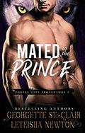Mated to the Prince (Portal City Protectors #3) by Georgette St. Clair