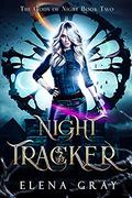 Night Tracker (The Gods Of Night #2) by Elena Gray