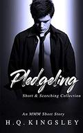 Pledgeling: An MMM Short Story (Short & Scorching #2) by H.Q. Kingsley