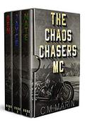 The Chaos Chasers MC Boxed Set (Books #1-3) by C.M. Marin