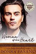 Woman of His Heart (Black Bear Brothers #2) by Donna Fasano