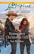 Hometown Christmas Gift (Bent Creek Blessings #3) by Kat Brookes