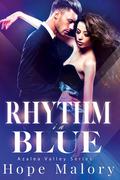 Rhythm in Blue (Azalea Valley Series #2) by Hope Malory