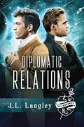 Diplomatic Relations by J.L. Langley