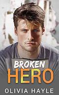 Broken Hero by Olivia Hayle