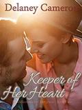 Keeper of Her Heart (The Billionaires of Sawgrass #2) by Delaney Cameron
