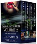 The Forsaken Series Boxed Set (The Forsaken Series Boxed Set #2) by Elise Whyles
