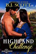 Highland Challenge (Highland Generations #1) by B.J. Scott