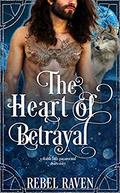 Heart of Betrayal  (A Diablo Falls Paranormal Short Story) by Flirt Club
