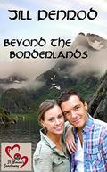 Beyond the Borderlands (St. Ninian's Sanctuary #3) by Jill Penrod