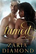 Tamed  (A Royal Desert Auction Interracial Sheikh Romance) by Zaria Diamond