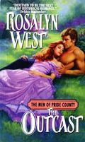 The Men of Pride County: The Outcast (The Men of Pride County Series #1) by Rosalyn West
