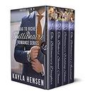 The Sweet Billionaire Romance Boxset: Book 1 to 4 (Rages to Riches #10) by Kayla Hensen
