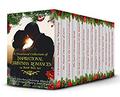 A Treasured Collection of Inspirational Christmas Romances: 14 Book Box Set by Christina Hensley