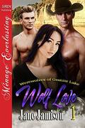Wolf Love [Werewolves of Granite Lake 1] by Jane Jamison