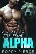 Her Hard Alpha (Plenty Wood #4) by Poppy Pierce