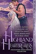 Highland Heartbreakers: Highlander Series Starter Collection Volume One by Victoria Vane