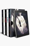 Power Players Box Set: The Complete Series: Five Stand-Alone Bad Boy Billionaire Romance Novels by Cassia Leo