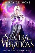 Spectral Vibrations by Mercy DeSimone