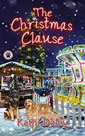 The Christmas Clause: A Cozy Mystery by Kathi Daley