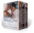 The Finding Love Series: Complete Five Book Collection by Paris Hansen