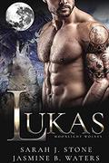 Lukas (Moonlight Wolves #1) by Sarah J. Stone