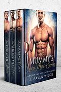 The Mummy's Curse Mini-Series by J. Raven Wilde