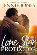 Lone Star Protector (Calamity Valley #2) by Jennie Jones
