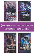 Harlequin Romantic Suspense November 2019 Box Set by Dana Nussio