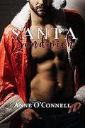 Santa Sandwich by Anne O'Connell