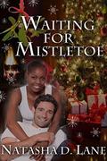 Waiting for Mistletoe by Natasha D. Lane