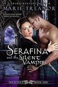Serafina and the Silent Vampire: Paranormal mystery romance (Serafina's #1) by Marie Treanor