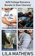 M/M College Romance Bundle by Lila Mathews