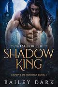 Trial for The Shadow King (Captive of Shadows #2) by Bailey Dark