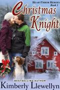Christmas Knight (Heartthrob Heroes #3) by Kimberly Llewellyn