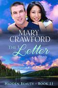 The Letter (Hidden Beauty #11) by Mary Crawford