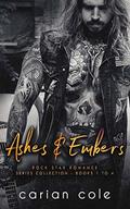 Ashes & Embers Series Collection by Carian Cole