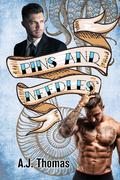 Pins and Needles by A.J. Thomas