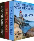 Ghosts: A Boxed Set: Three Complete Novels by Antoinette Stockenberg