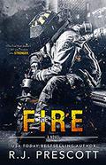 The Fire (The Hurricane #4) by R.J. Prescott