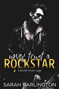 Never Trust a Rockstar (Rockstars in Kill Devil Hills #1) by Sarah Darlington